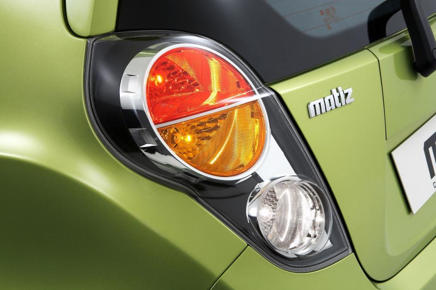  Daewoo Matiz Creative 2009 года  (фото 15 из 94)